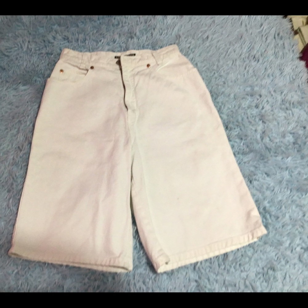 Nice white culottes